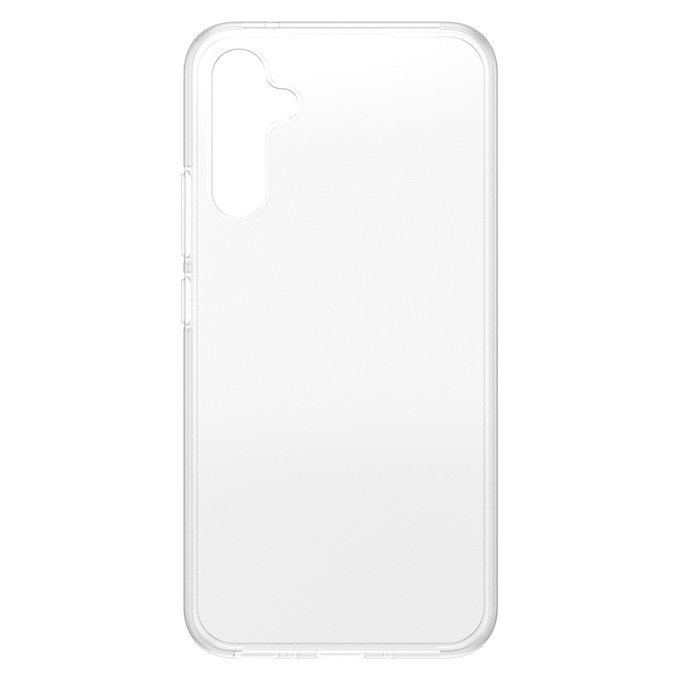 Hülle TPU für Samsung Galaxy A34 5G, Transparent, SAFE by PanzerGlass
