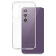 Hülle TPU für Samsung Galaxy S23 FE, Transparent, SAFE by PanzerGlass
