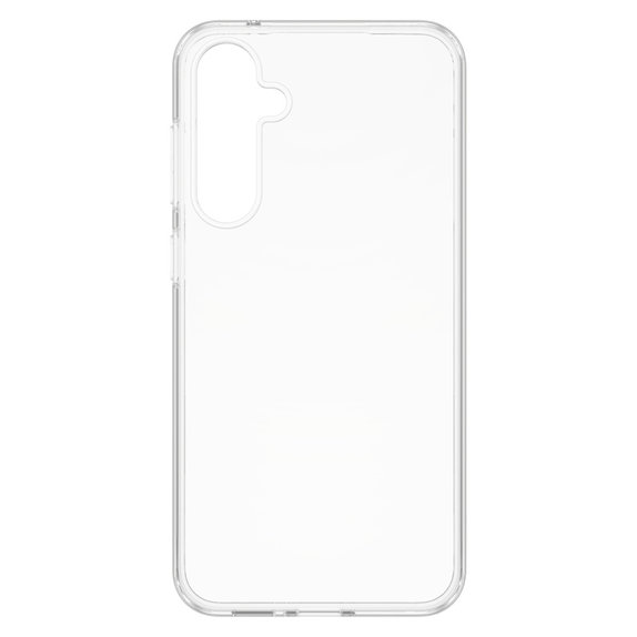 Hülle TPU für Samsung Galaxy S23 FE, Transparent, SAFE by PanzerGlass