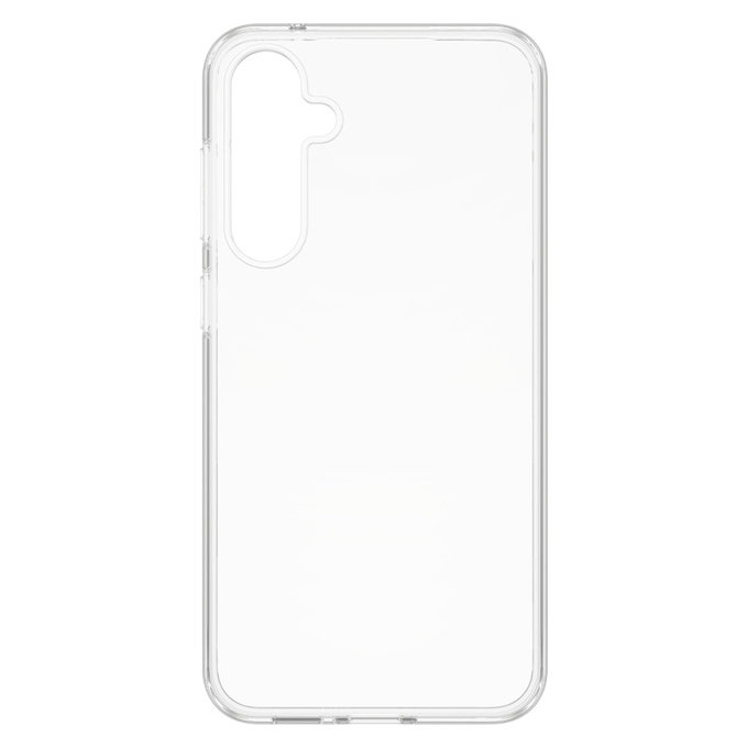Hülle TPU für Samsung Galaxy S23 FE, Transparent, SAFE by PanzerGlass