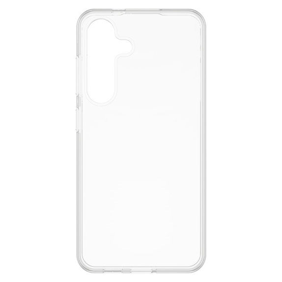 Hülle TPU für Samsung Galaxy S24, Transparent, SAFE by PanzerGlass