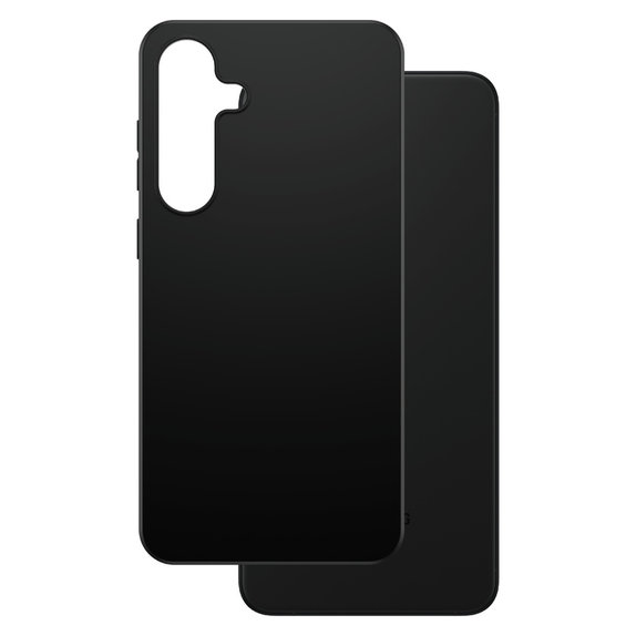 Hülle TPU für Samsung Galaxy S24+, Schwarz, SAFE by PanzerGlass