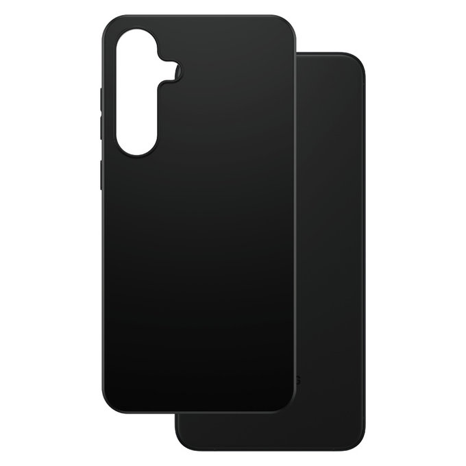 Hülle TPU für Samsung Galaxy S24+, Schwarz, SAFE by PanzerGlass