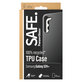 Hülle TPU für Samsung Galaxy S24+, Schwarz, SAFE by PanzerGlass