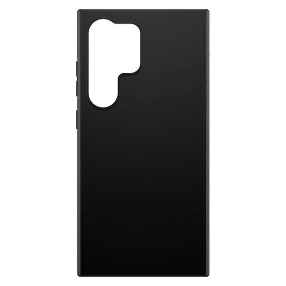 Hülle TPU für Samsung Galaxy S24 Ultra, Schwarz, SAFE by PanzerGlass