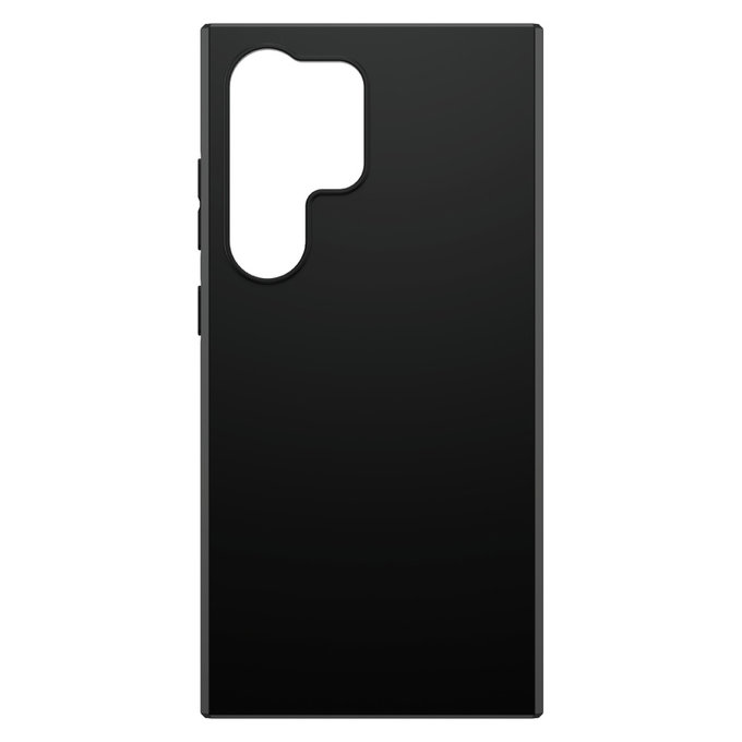 Hülle TPU für Samsung Galaxy S24 Ultra, Schwarz, SAFE by PanzerGlass