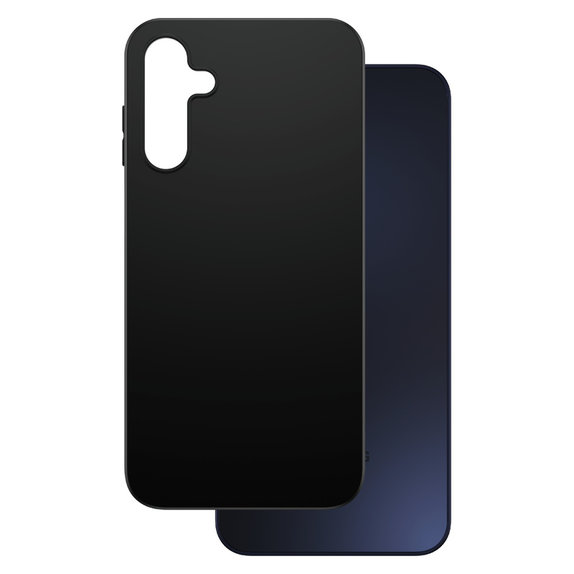 Hülle TPU für Samsung Galaxy A15/A15 5G, Schwarz, SAFE by PanzerGlass