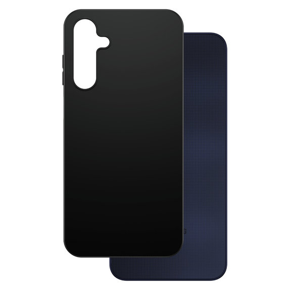 Hülle TPU für Samsung Galaxy A25 5G, Schwarz, SAFE by PanzerGlass