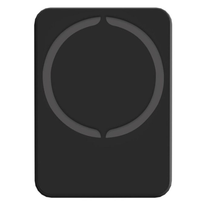 PURO - MagSafe PowerBank 4200 mAh 5W, USB-C, schwarz