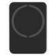 PURO - MagSafe PowerBank 4200 mAh 5W, USB-C, schwarz