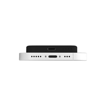 PURO - MagSafe PowerBank 4200 mAh 5W, USB-C, schwarz