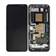 Asus ROG Phone 6D AI2203 - LCD Display + Touchscreen Front Glas + Rahmen (Space Gray) OLED