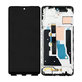 Infinix Note 30 VIP - LCD Display + Touchscreen Front Glas + Rahmen (Magic Black) TFT