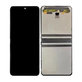 Oppo Find N2 Flip - LCD Display + Touchscreen Front Glas OLED