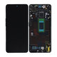 Oppo Reno 8 Pro CPH2357 - LCD Display + Touchscreen Front Glas + Rahmen (Glazed Black) OLED
