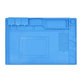 Sunshine S-160 - ESD Antistatisches Hitzebeständiges Silikonpad - 45 x 30cm