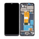 Realme C30 RMX3581 - LCD Display + Touchscreen Front Glas + Rahmen (Lake Blue) TFT