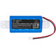 Shark Clean RV2600WA, RV2600WD, RV2600WS - Akku Batterie RVBAT850 Li-Ion 14.8V 2600mAh HQ