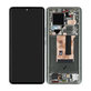 Xiaomi 13 Ultra - LCD Display + Touchscreen Front Glas + Rahmen (Green) - 56000500M100 Genuine Service Pack