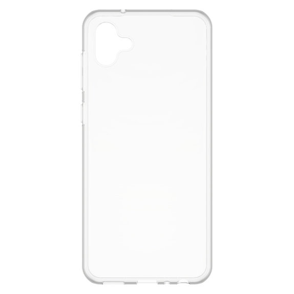 Hülle TPU für Samsung Galaxy A04, Transparent, SAFE by PanzerGlass