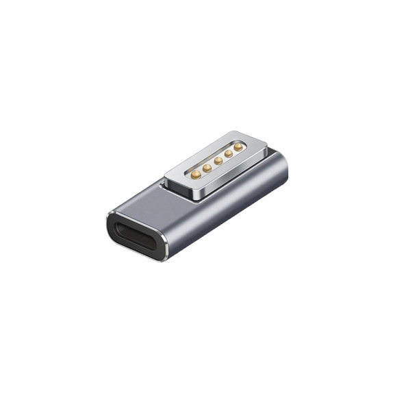 FixPremium - Ermäßigung USB-C - MagSafe 1, silber