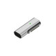 FixPremium - Ermäßigung USB-C - MagSafe 3, silber
