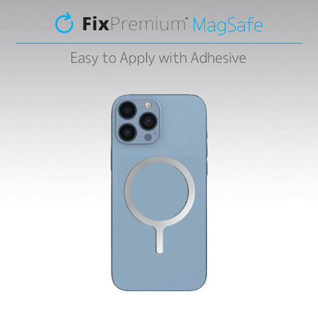 FixPremium - Magnet für MagSafe Ultra, schwarz