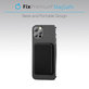 FixPremium - MagSafe PowerBank 5000mAh, lila