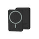 FixPremium - MagSafe PowerBank 10 000mAh, schwarz