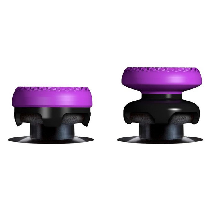 Kontrol Freek - Frenzy (Purple) PS4/PS5 Extended Controller Grip Caps