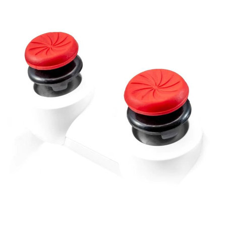 Kontrol Freek - Inferno (Orange) PS4/PS5 Extended Controller Grip Caps