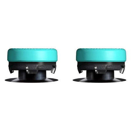 Kontrol Freek - Lotus (Teal) PS4/PS5 Extended Controller Grip Caps