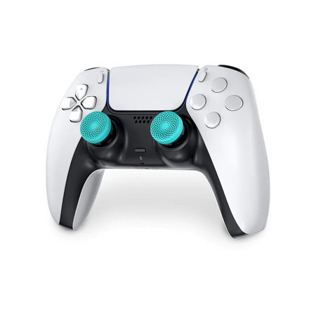 Kontrol Freek - Lotus (Teal) PS4/PS5 Extended Controller Grip Caps