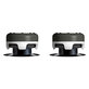 Kontrol Freek - CQC (Gray) PS4/PS5 Extended Controller Grip Caps