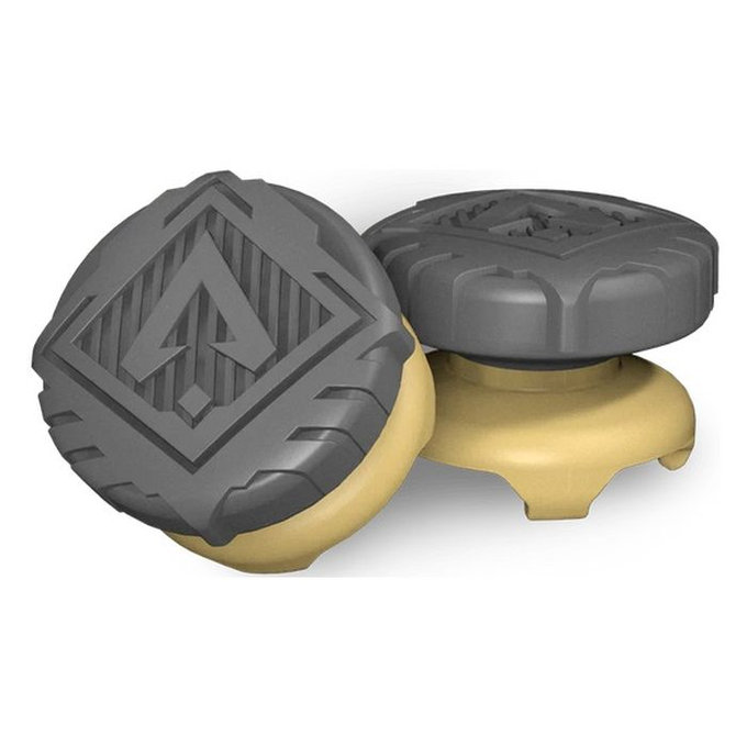 Kontrol Freek - Apex Legends (Gray) PS4/PS5 Extended Controller Grip Caps