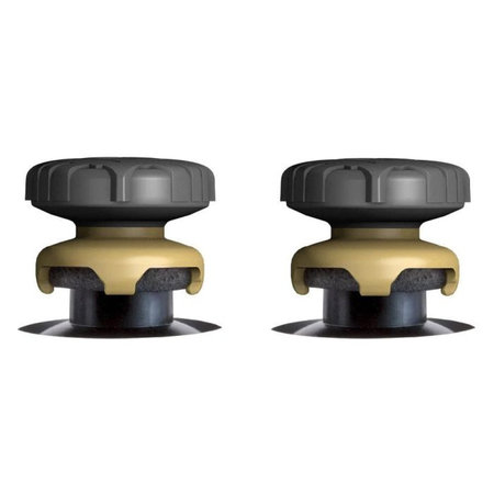 Kontrol Freek - Apex Legends (Gray) Xbox One X/S Extended Controller Grip Caps