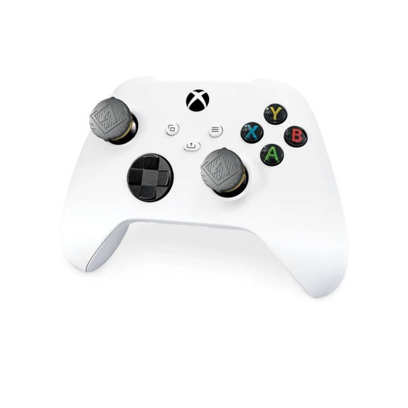 Kontrol Freek - Apex Legends (Gray) Xbox One X/S Extended Controller Grip Caps