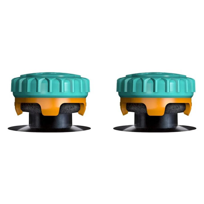 Kontrol Freek - Saints Row Xbox One X/S Extended Controller Grip Caps