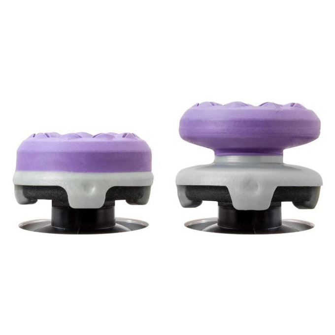 Kontrol Freek - Freek Galaxy (Purple) Nintendo Switch Pro Extended Controller Grip Caps