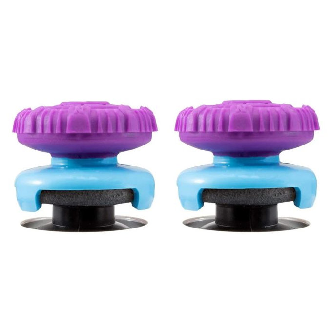 Kontrol Freek - Battle Royale (Purple) PS4/PS5 Extended Controller Grip Caps