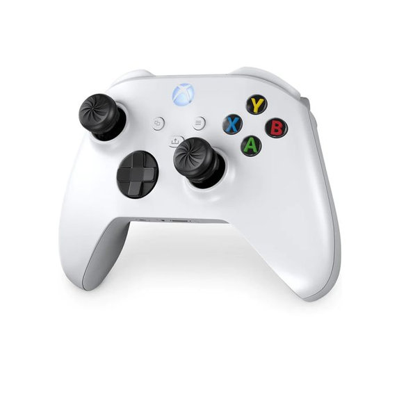 Kontrol Freek - Vortex (Black) Xbox One X/S Extended Controller Grip Caps