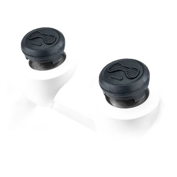 Kontrol Freek - Icon X (Black) PS4/PS5 Extended Controller Grip Caps