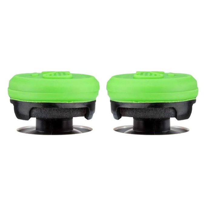Kontrol Freek - Icon X (Green) PS4/PS5 Extended Controller Grip Caps