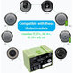 iRobot Roomba e-series, i-series - Akku Batterie ABL-D1, 4624864, ABL-D2 Li-Ion 14.4V 3000mAh