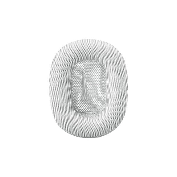 Ersatz-Ohrpolster für Apple AirPods Max (Eco-Leather), weiss