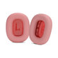 Ersatz-Ohrpolster für Apple AirPods Max (Eco-Leather), rot