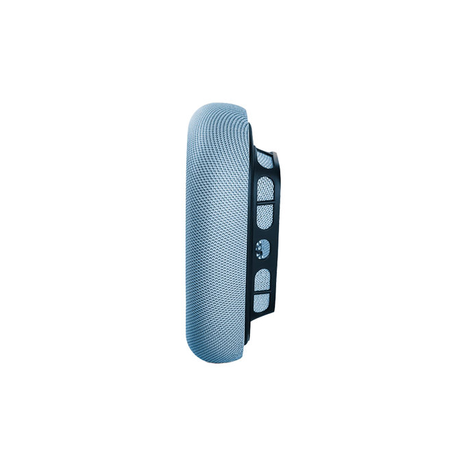 FixPremium - Ersatz-Ohrpolster für Apple AirPods Max (Eco-Leather), blau