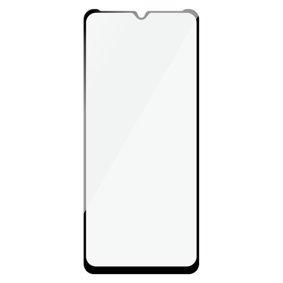 Panzerglas UWF für Xiaomi Redmi A3, Schwarz, SAFE by PanzerGlass