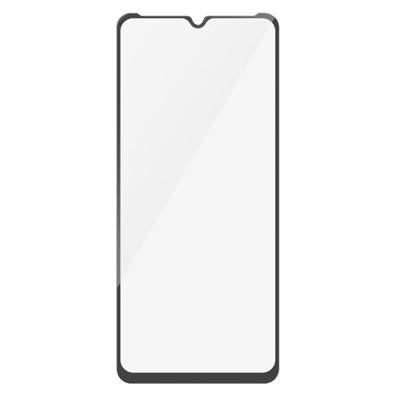 Panzerglas UWF AB für Xiaomi Redmi A3, Čierne, PanzerGlass