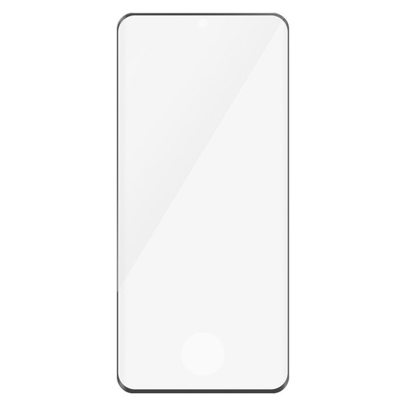 Panzerglas UWF für Motorola Edge 50 Pro, Schwarz, PanzerGlass